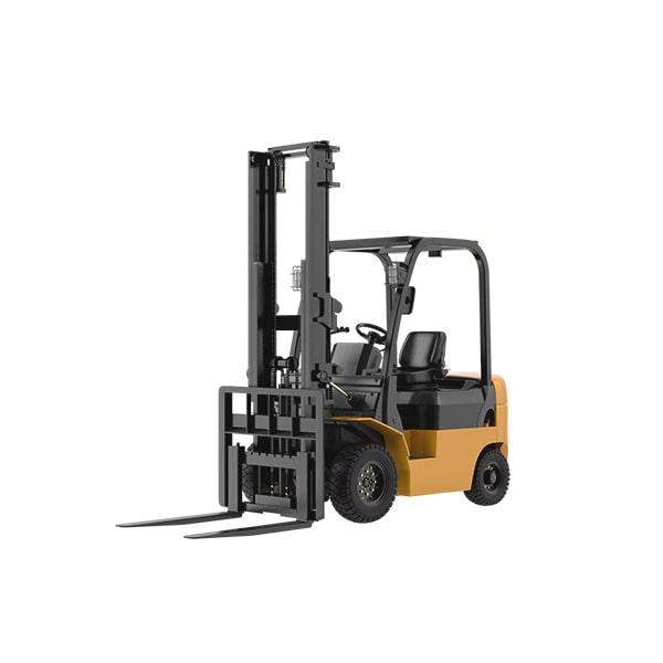 we provide a variety of forklifts for both rental and sale